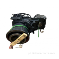 Conjunto de transmissão ZF 4WG-200 4644024246